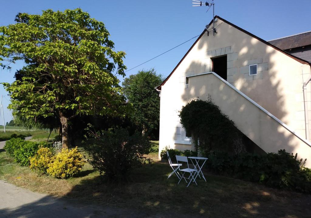 Neuil Apartment | Les Hautes Mougonnières