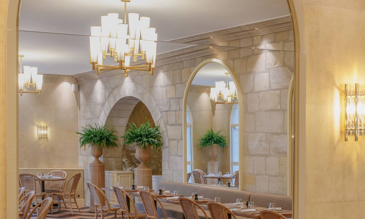 Rochecorbon Hotel | Les Hautes Roches