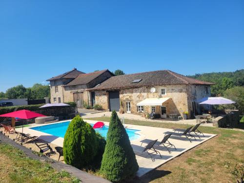 Solignac Bed & Breakfast | Les hauts Brianço