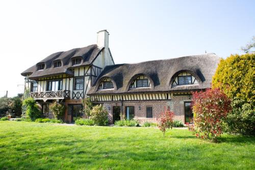 Bordeaux-Saint-Clair House | Les Hauts d'Etretat