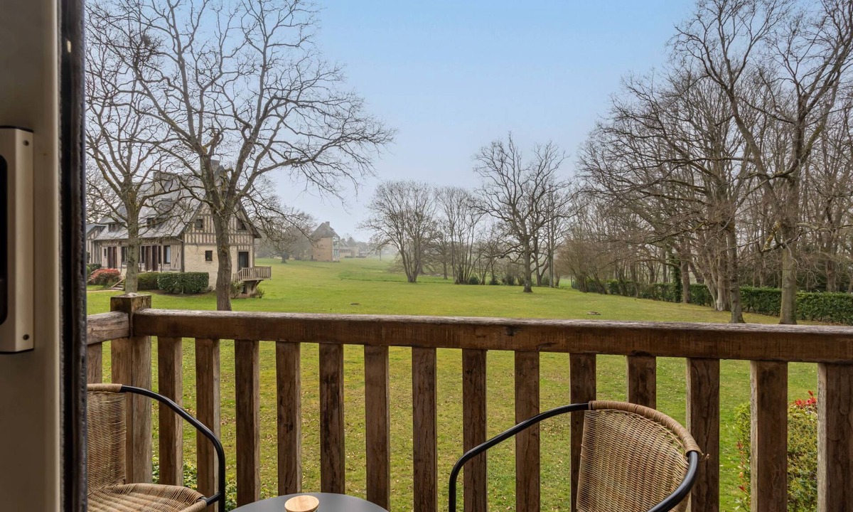 Tourgeville Apartment | Les Hauts de Deauville by Interhome