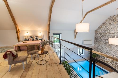 Martel Bed & Breakfast | Les Hauts de Bagadou