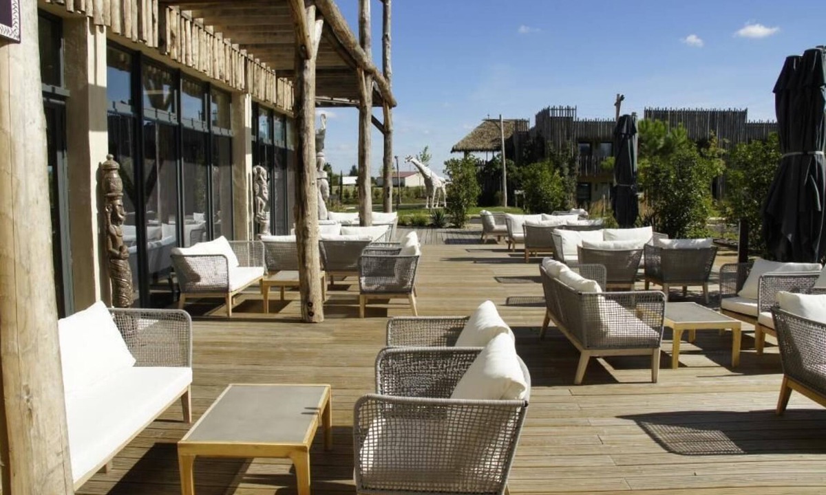 Saint-Aignan Hotel | Les Hauts de Beauval