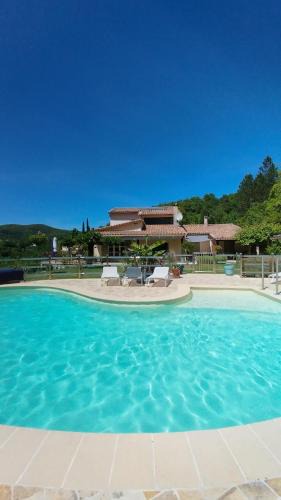 Generargues Bed & Breakfast | Les Hauts de Cabanoule - Cevenole - Générargues