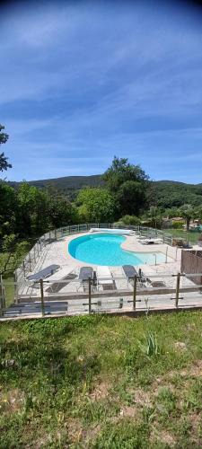 Generargues Bed & Breakfast | Les Hauts de Cabanoule - Bastide - Générargues