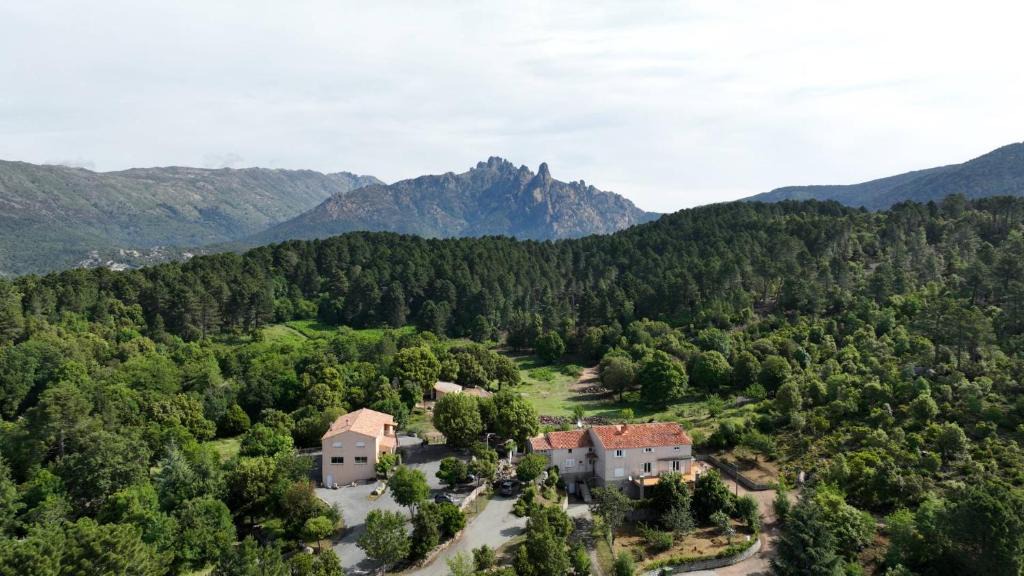 Zonza Bed & Breakfast | Les Hauts de Cavanello