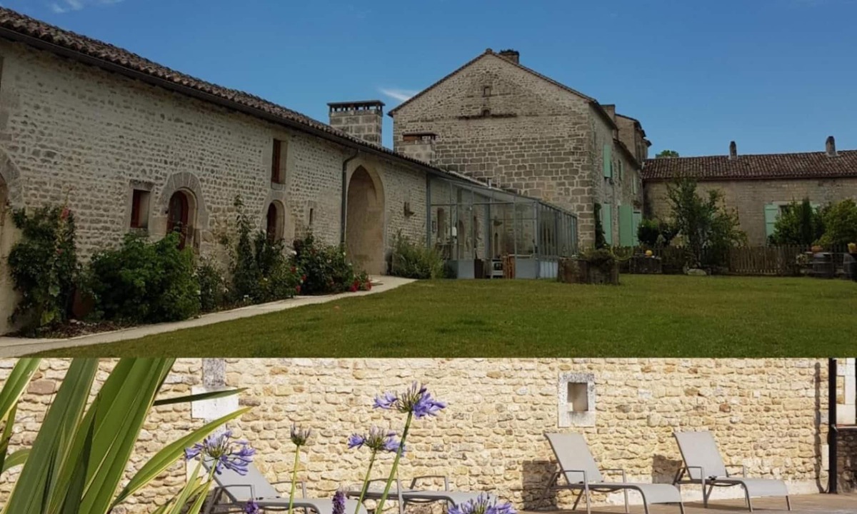 Gond-Pontouvre House | Les Hauts de Chalonne