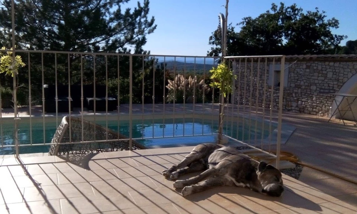Cruviers-Lascours Villa | Les Hauts de Lascours | Holiday Home with Private Pool