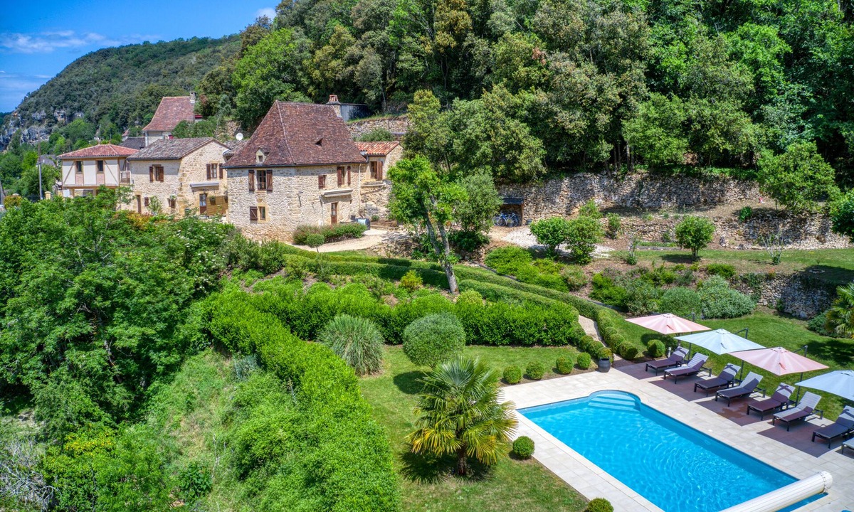 La Roque-Gageac Bed & Breakfast | Les Hauts de Gageac Maison de Charme