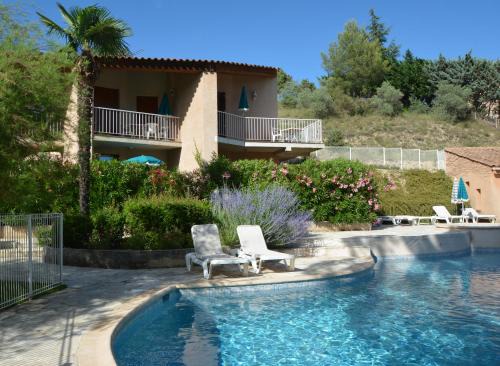 Greoux-les-Bains Apartment | Les Hauts De Greoux