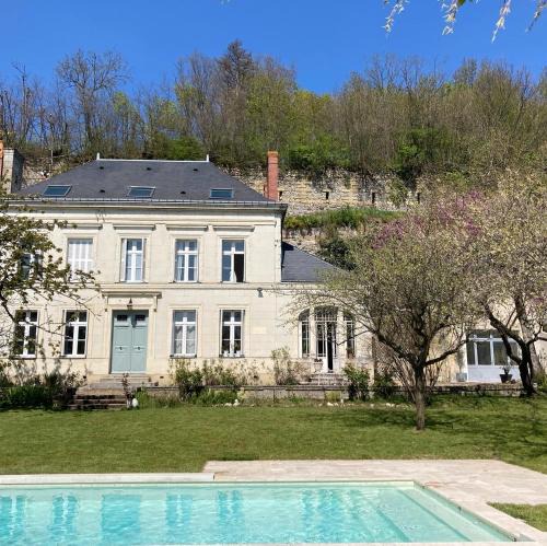 Cinq-Mars-la-Pile House | Les Hauts de Grillemont