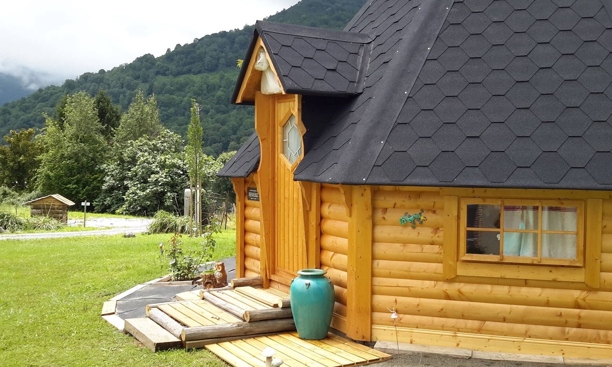 Arthez-d'Asson Bed & Breakfast | Les Hauts de Hurlevents - Le Buffalo