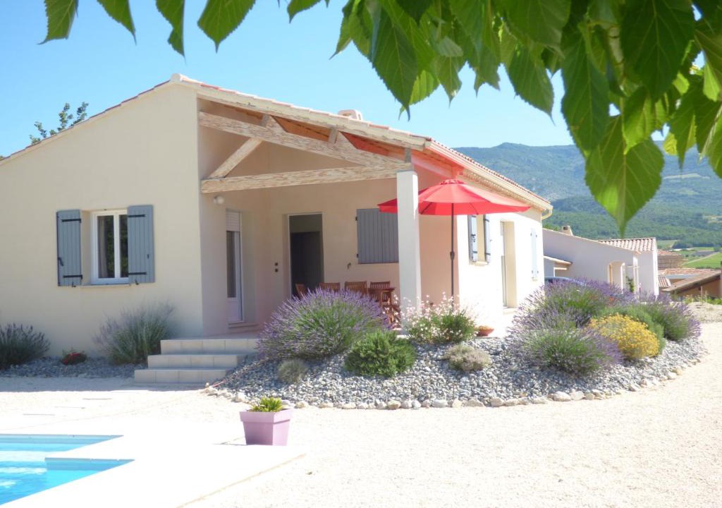 Sainte-Jalle Villa | LES HAUTS DE JALLIA