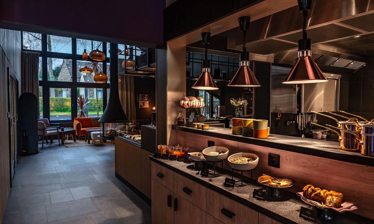 Paimpol Hotel | Les Hauts de Kerano