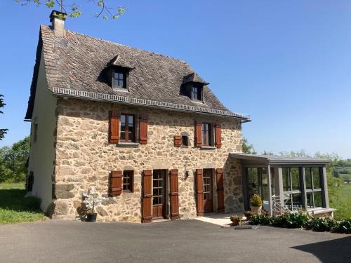 Brandonnet House | Les hauts de l Alzou