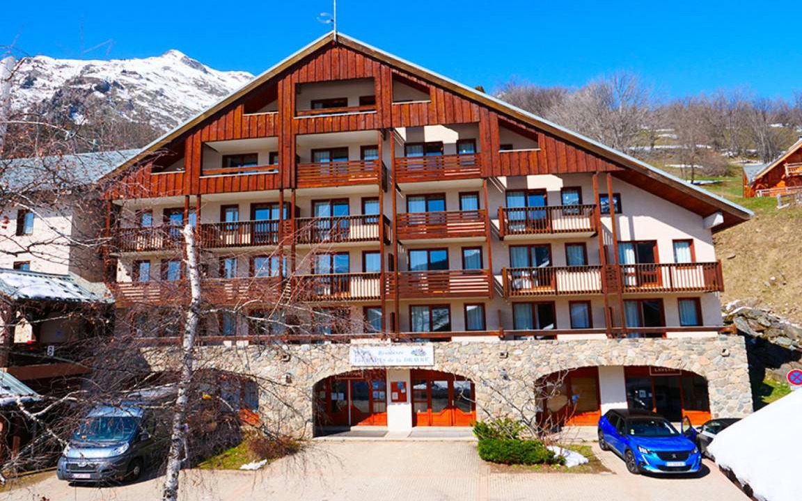 Vaujany Apartment | Les Hauts de la Drayre 3p7