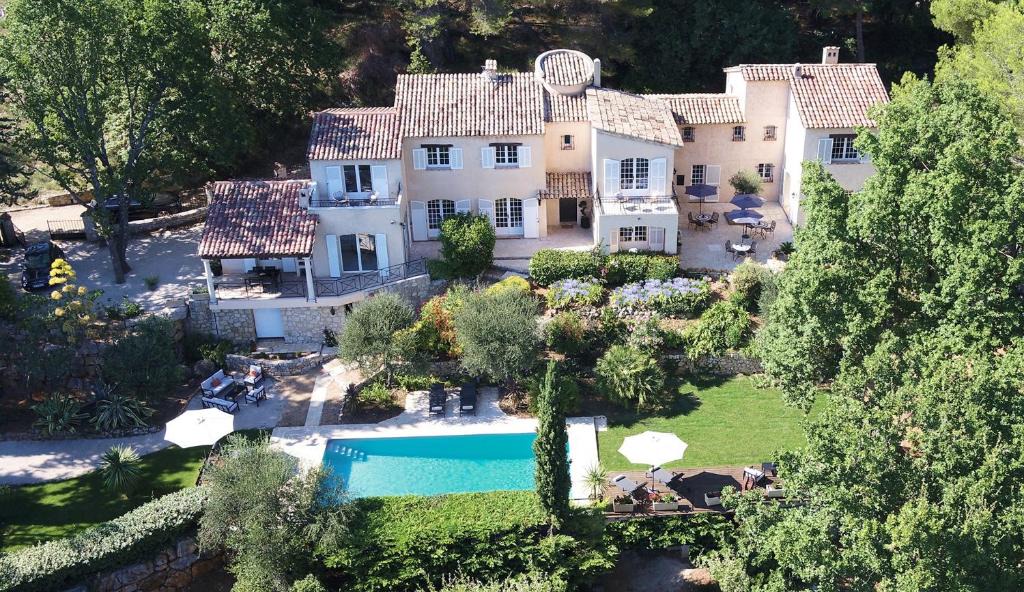 Cabris Bed & Breakfast | Les Hauts de la Riviera