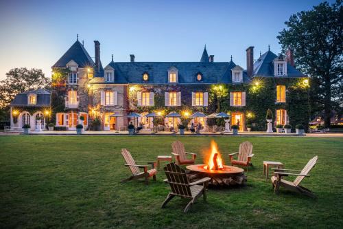 Onzain Hotel | Les Hauts de Loire Relais & Châteaux