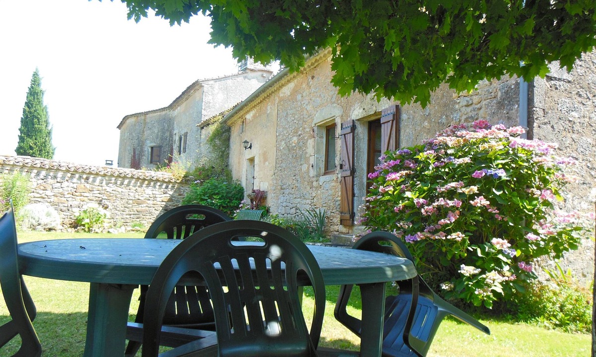 Gavaudun House | Les Hauts de Sentelines" cottage on the edge of Périgord Pourpre