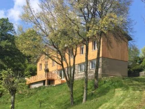 Saxon-Sion House | Les Hauts de Sion