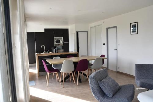 Locmaria-Plouzane Villa | Les Hauts de Trégana 4 chambres