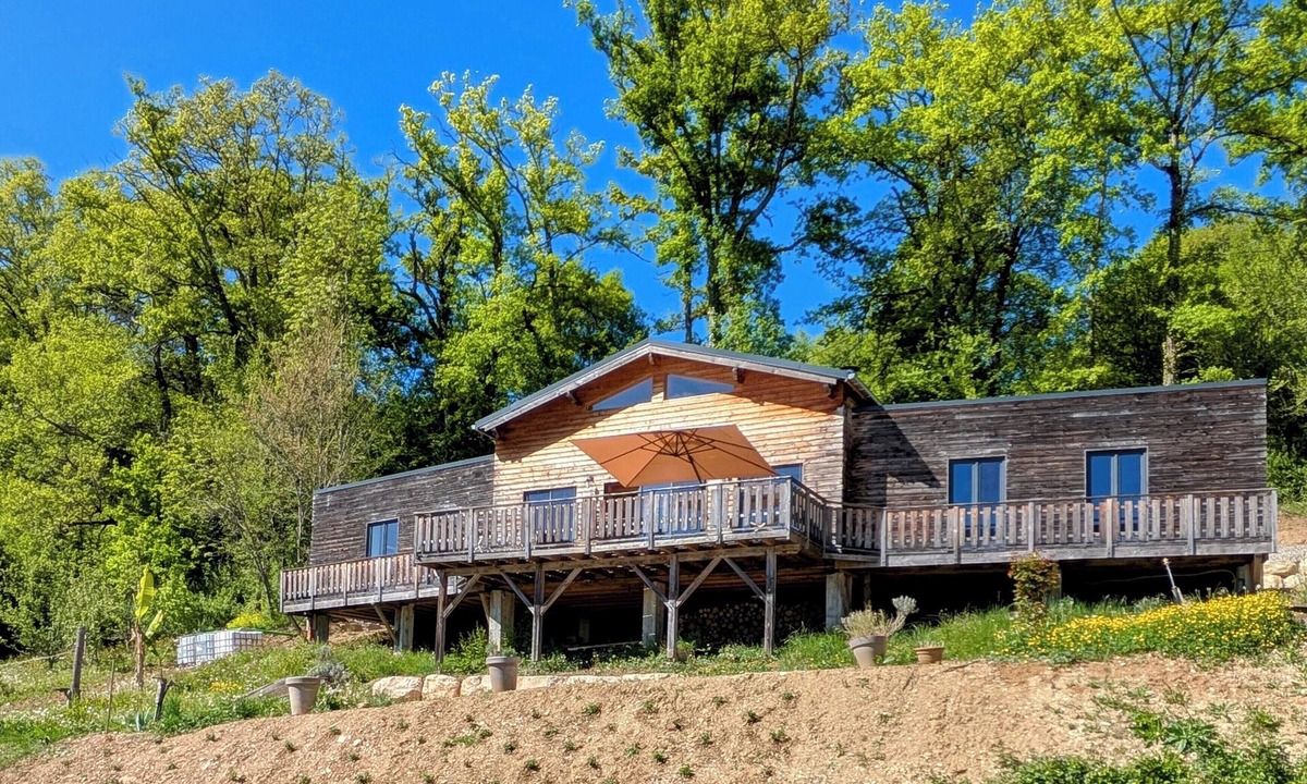 Vayrac Ski Chalet | Les hauts de Vayrac