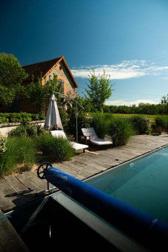 Ceron Bed & Breakfast | Les hauts des Soussilanges