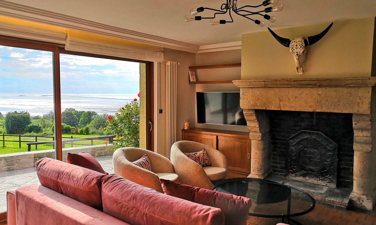 Honfleur House | Les Hauts du Clos House