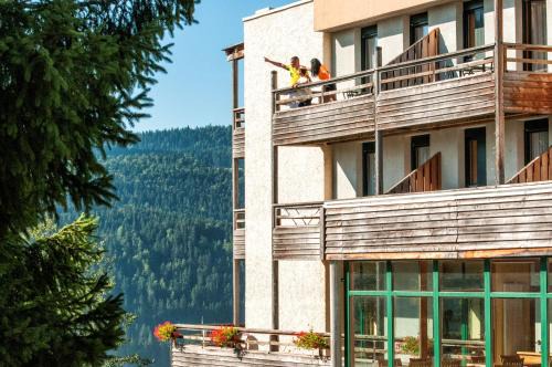 Villers-le-Lac Hotel | Les Hauts du Lac