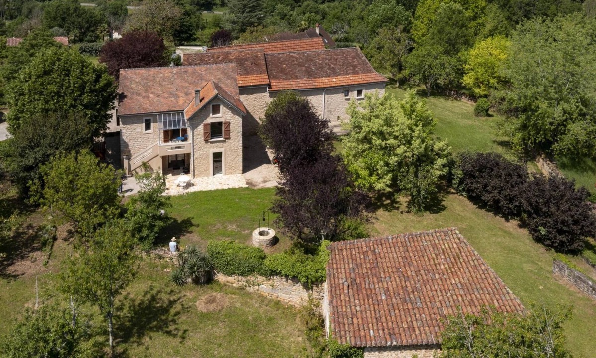 Saint-Jean-Lespinasse House | Les Hauts de Saint-Jean