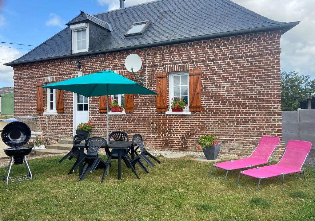Wanchy-Capval House | Les Hauts Monts
