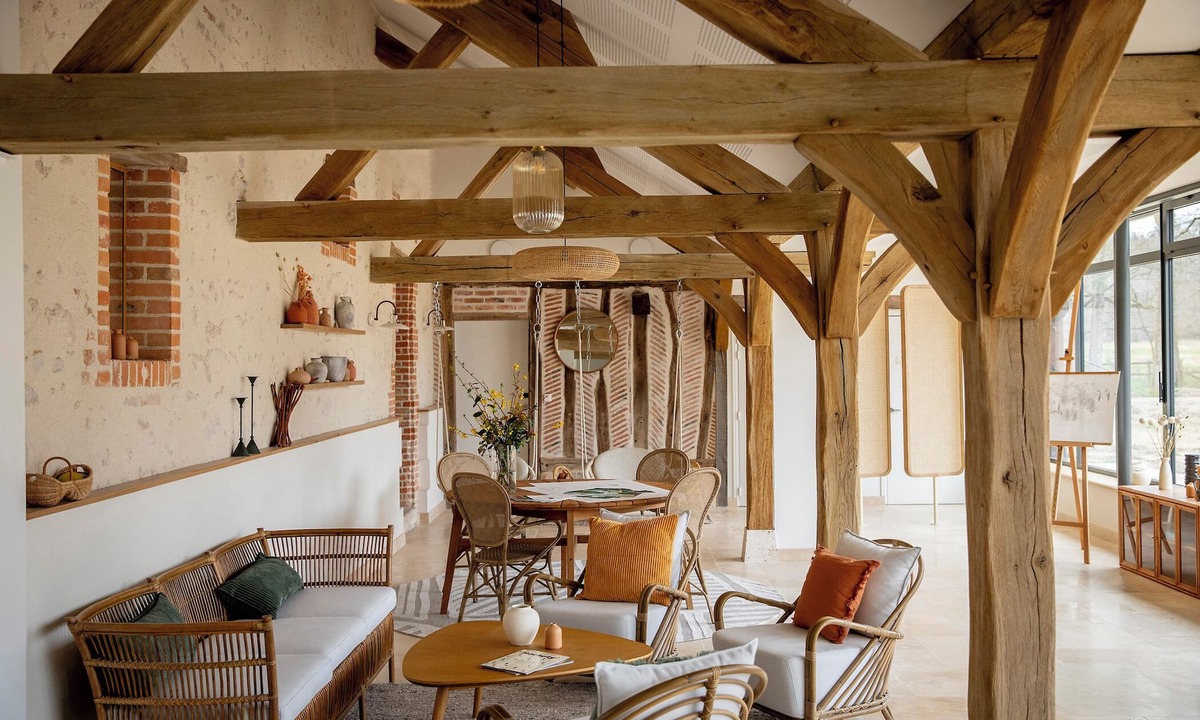 Fontaines-en-Sologne Hotel | Les Hayes en Sologne