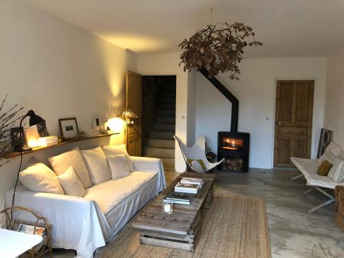 Gravieres House | Les Herbes Folles - Chambres d'Hôtes