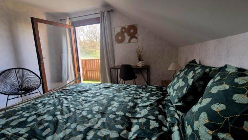 Chanaz Bed & Breakfast | Les Hirondelles Chanaz