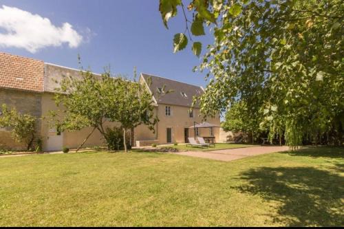 Saint-Vigor-le-Grand House | Les Hirondelles