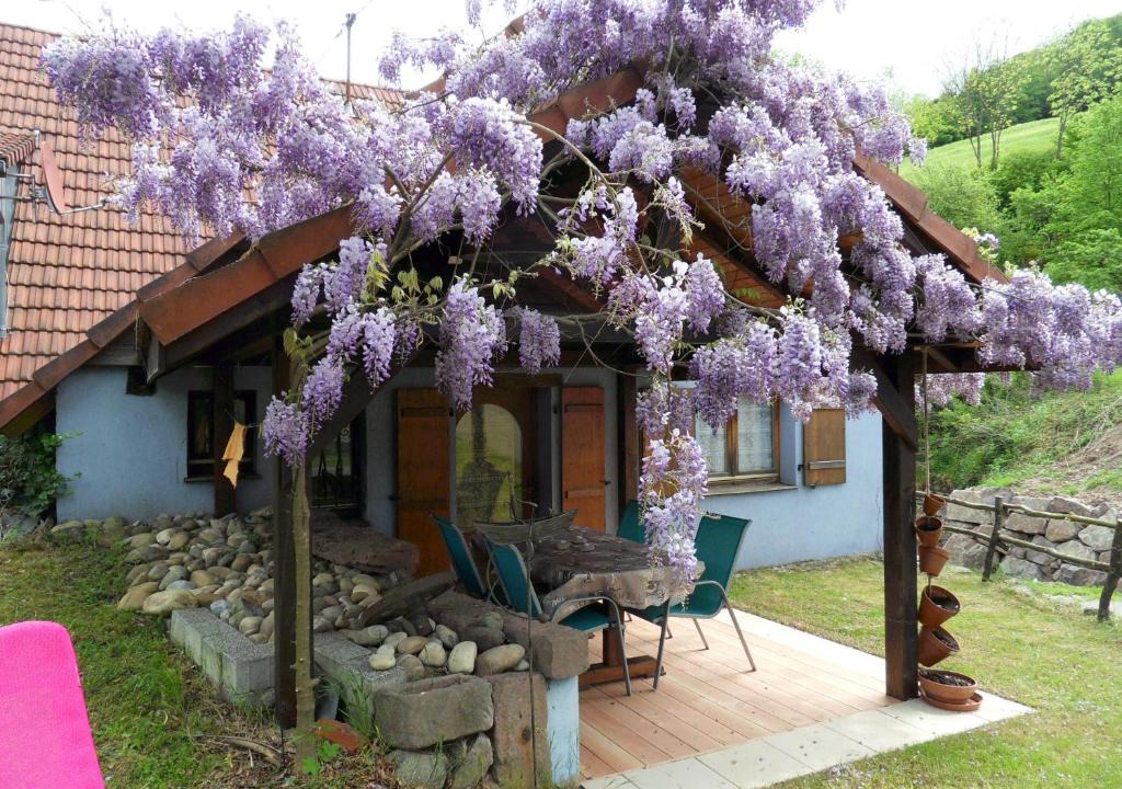 Lapoutroie House | Les Hirondelles