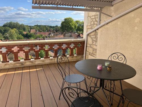 Saint-Florentin Apartment | Les Hirondelles