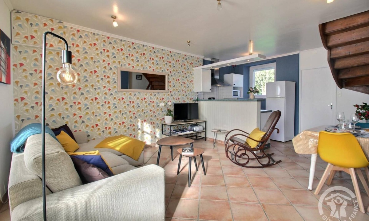 Brehand House | Les Hortensias - BREHAND