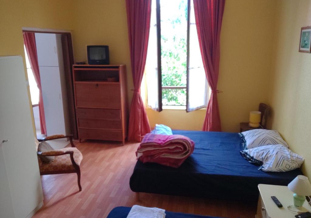 Bourbonne-les-Bains Apartment | Les Hortensias studio Rez de chaussée