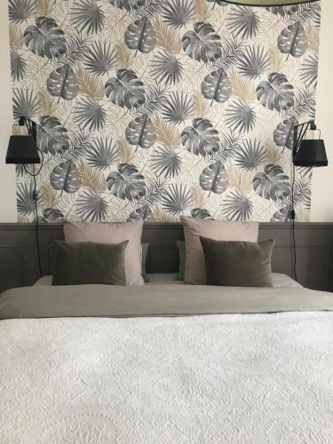 Deuil-la-Barre House | LES HORTENSIAS