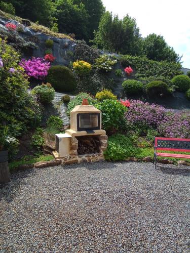 Saint-Marcan House | Les Hortensias