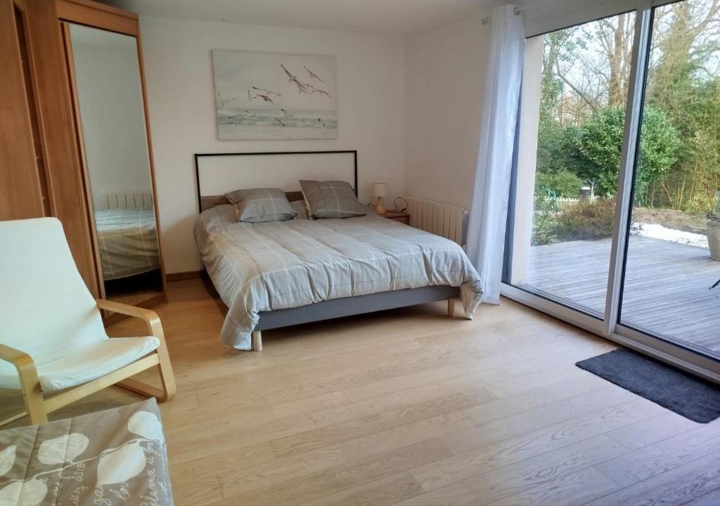 Lannion Apartment | Les hortensias