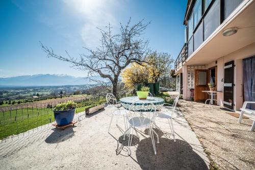 Reignier-Esery Apartment | Les Hortensias