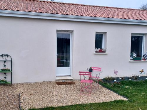 Soubran Bed & Breakfast | Les hortensias