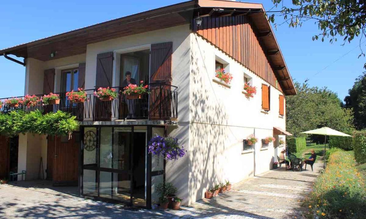 Gresy-sur-Aix House | Les Hortensias - GRESY SUR AIX