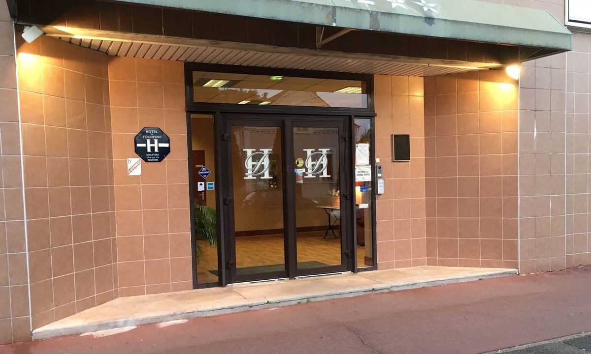 Montargis Hotel | Les Hotels Dorele