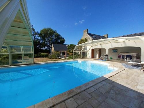 Saint-Jouan-des-Guerets Bed & Breakfast | les hotes de la motte
