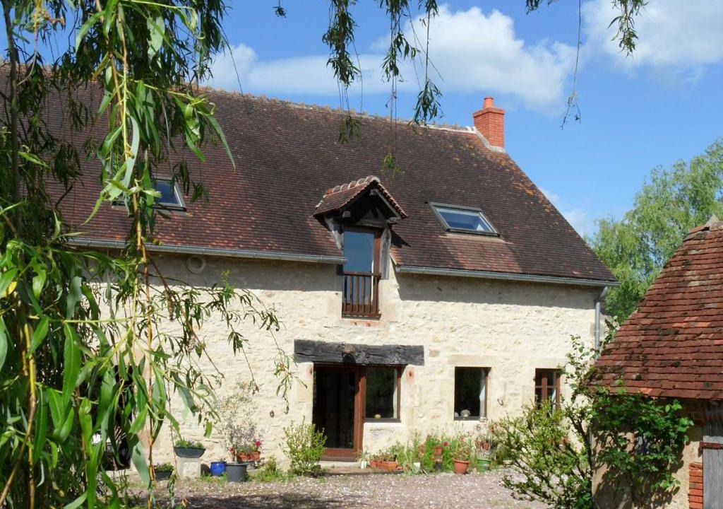 Pouzy-Mesangy House | Les Houlins