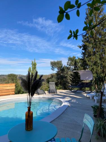 Saint-Andre-dAllas Apartment | Les hyacinthes 2