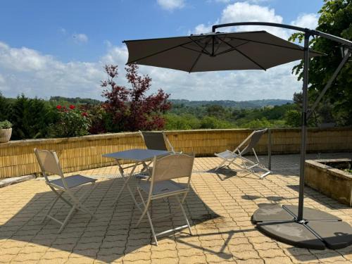 Saint-Andre-dAllas Apartment | Les hyacinthes 6